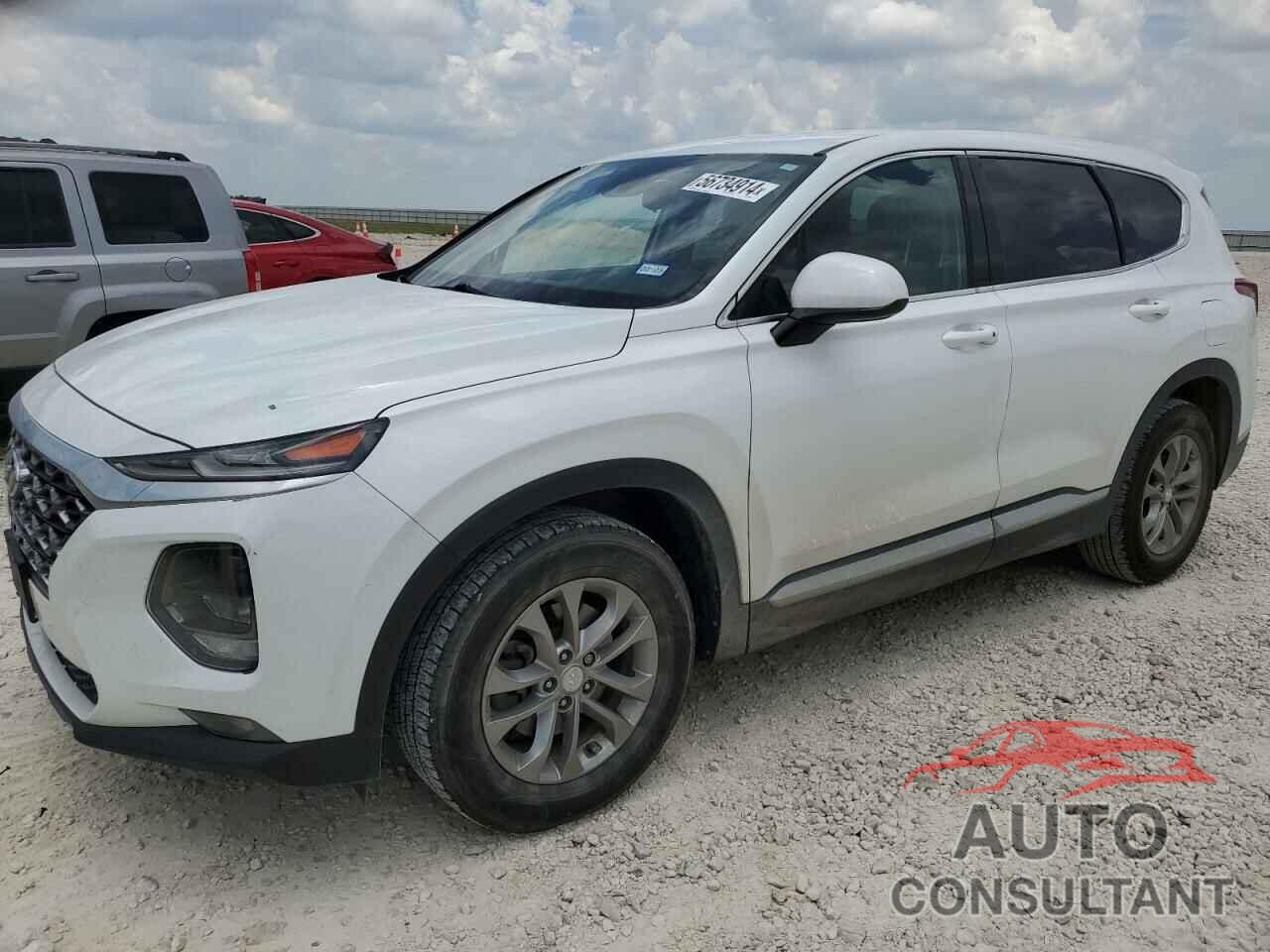 HYUNDAI SANTA FE 2020 - 5NMS33AD2LH201826