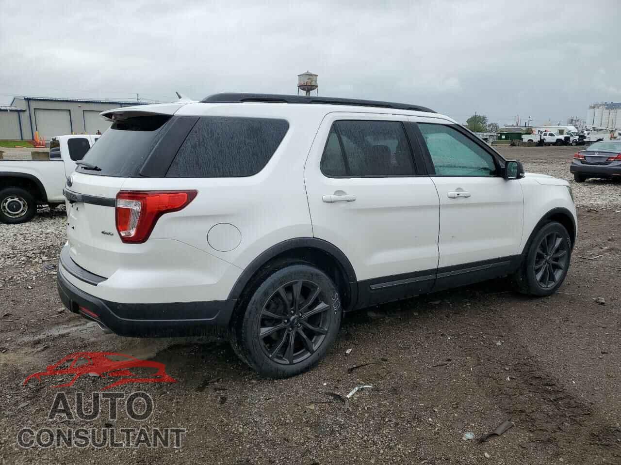 FORD EXPLORER 2018 - 1FM5K8D80JGA32076