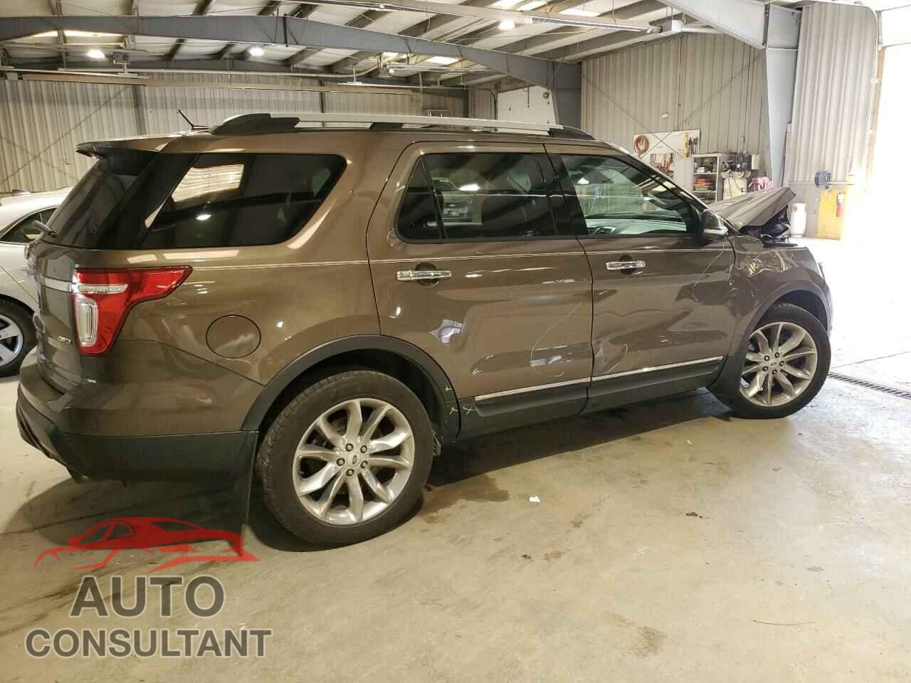 FORD EXPLORER 2015 - 1FM5K8F86FGB17105