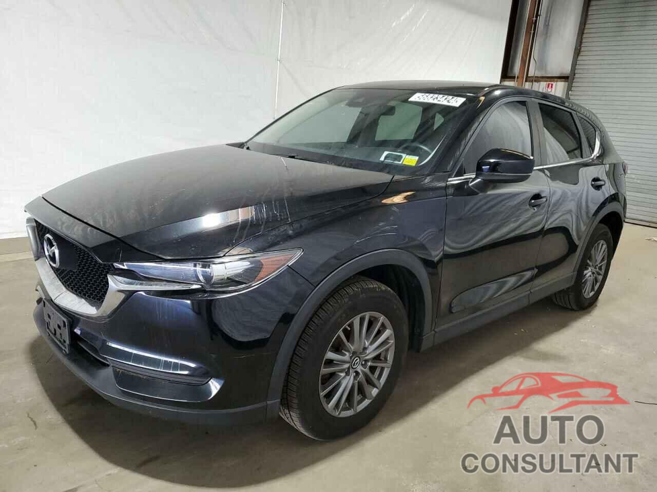 MAZDA CX-5 2017 - JM3KFBBL9H0173593