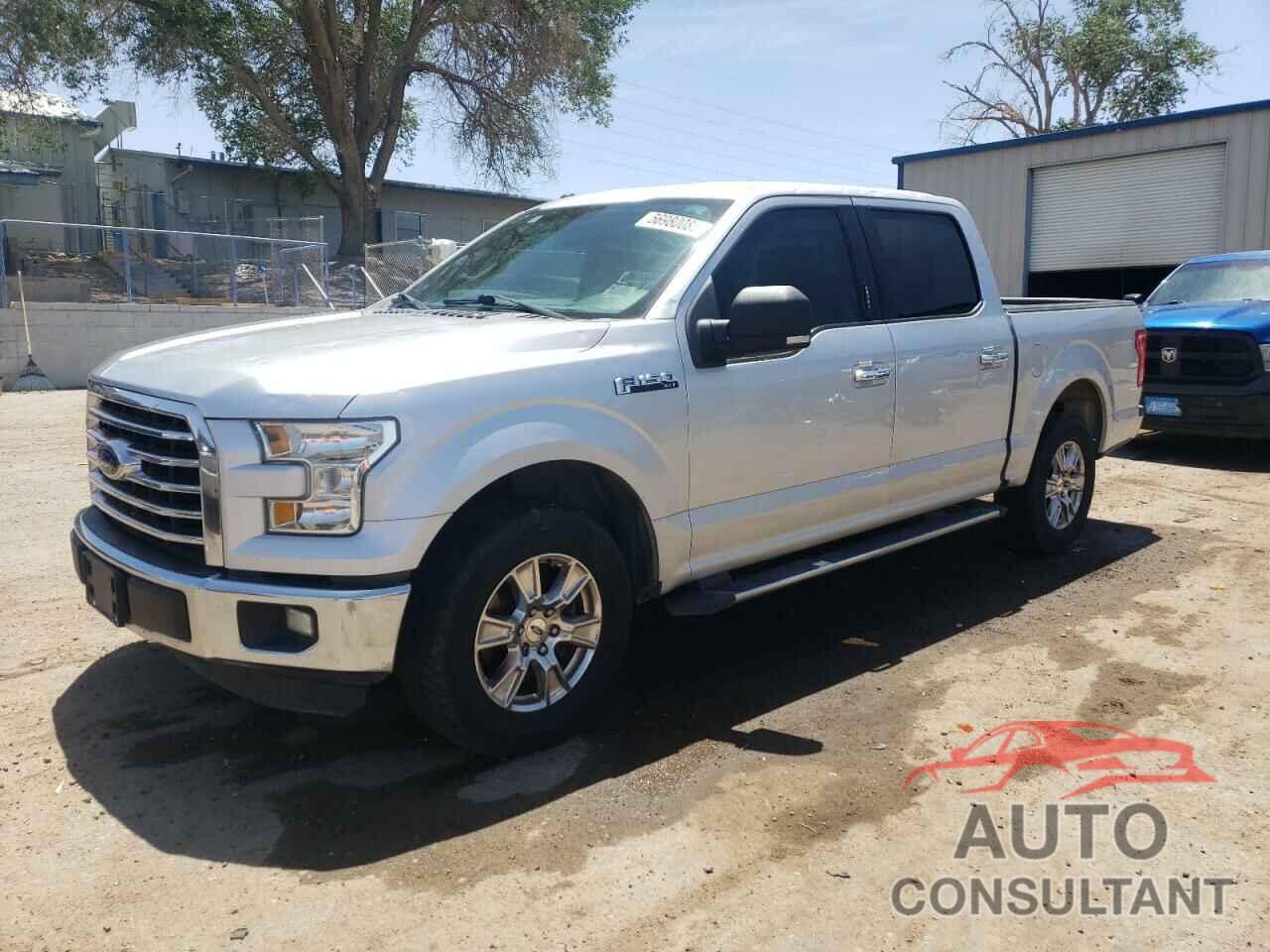 FORD F-150 2016 - 1FTEW1CF2GKD29436