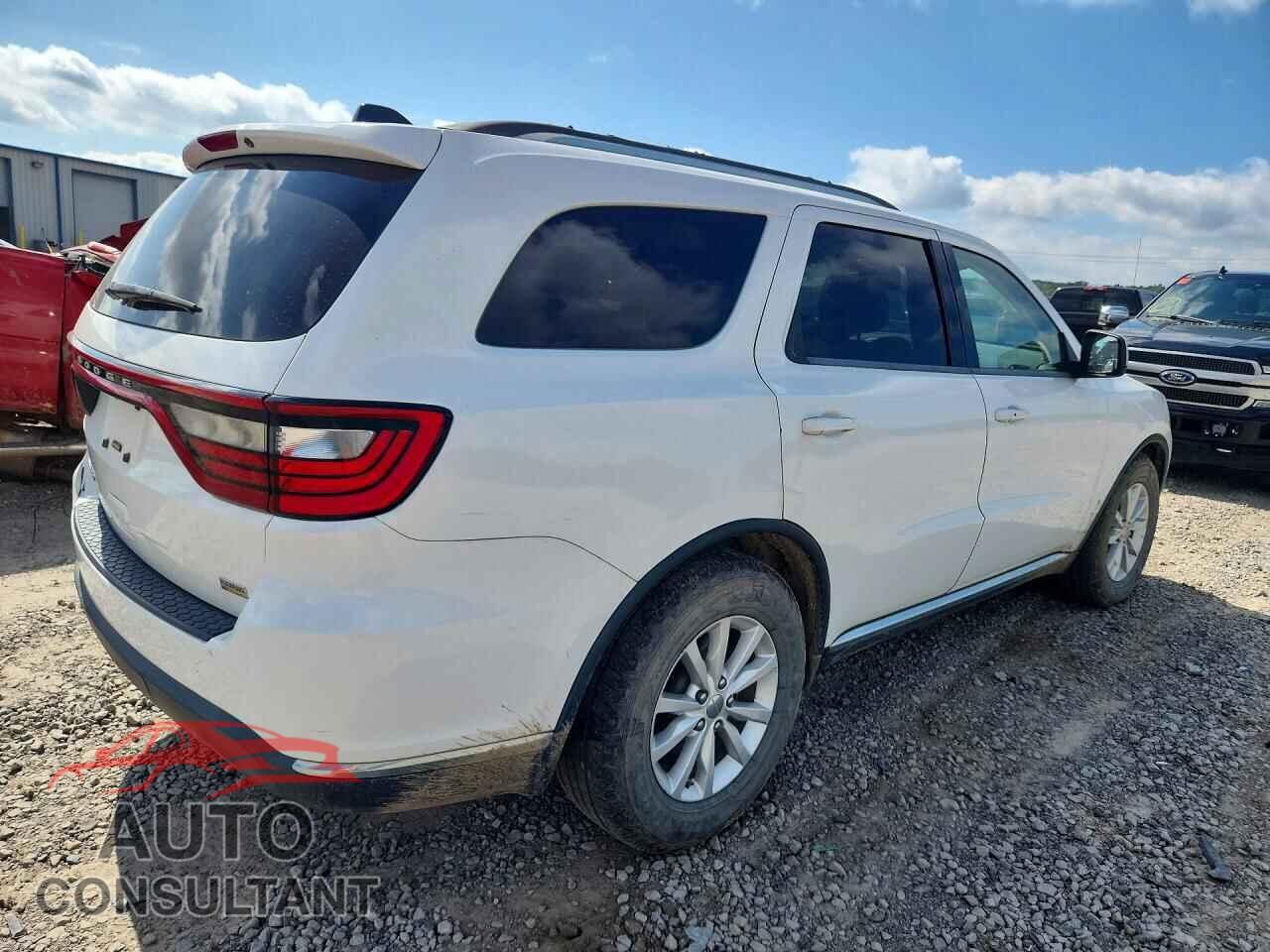 DODGE DURANGO 2015 - 1C4RDHAG5FC906853