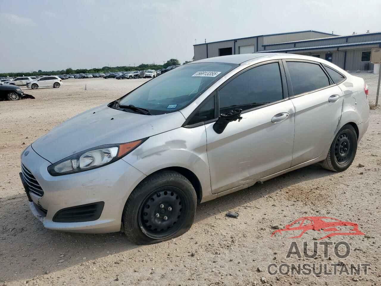 FORD FIESTA 2015 - 3FADP4BE0FM117960