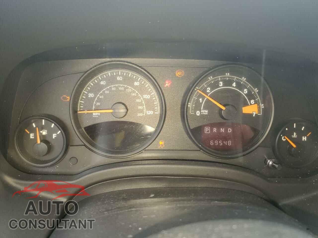 JEEP COMPASS 2016 - 1C4NJDBB0GD759999