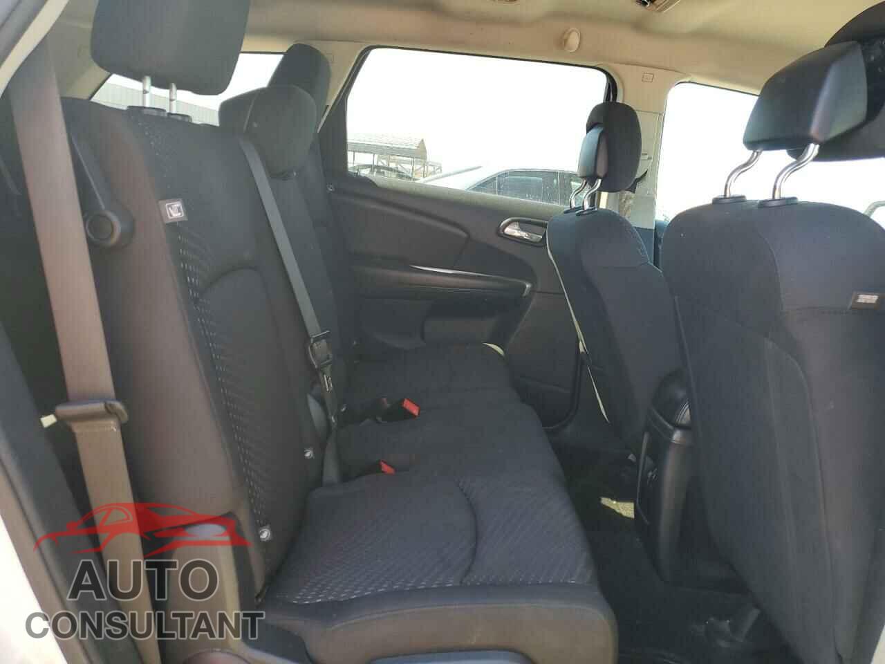 DODGE JOURNEY 2017 - 3C4PDCAB3HT707449