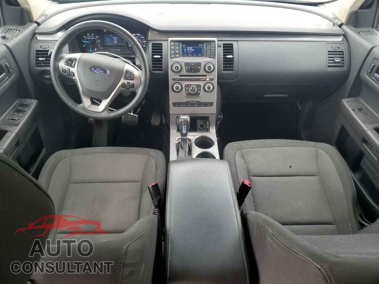 FORD FLEX 2019 - 2FMGK5B86KBA37141