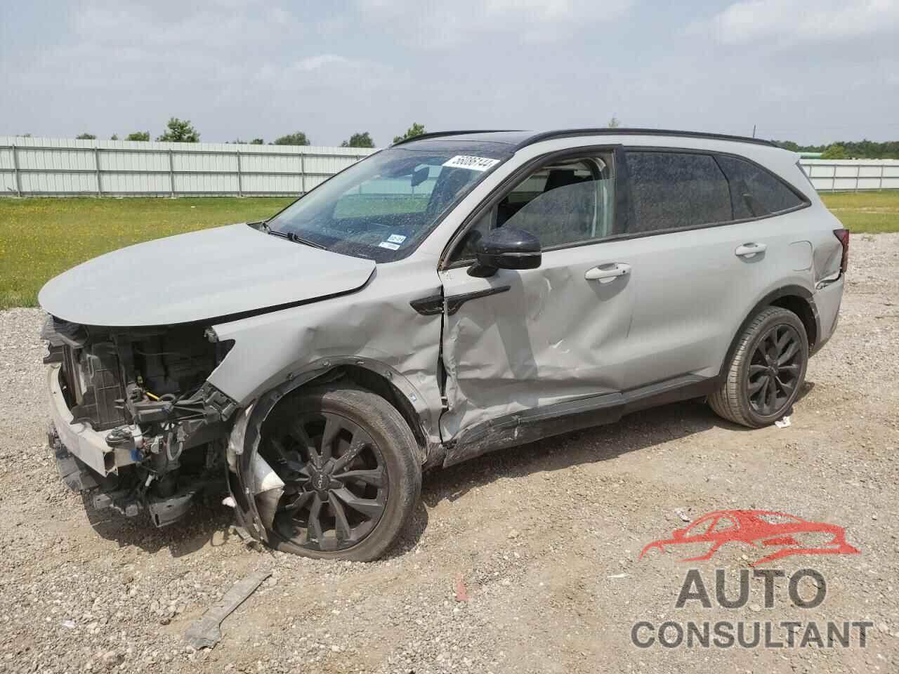 KIA SORENTO 2022 - 5XYRKDLF7NG108108