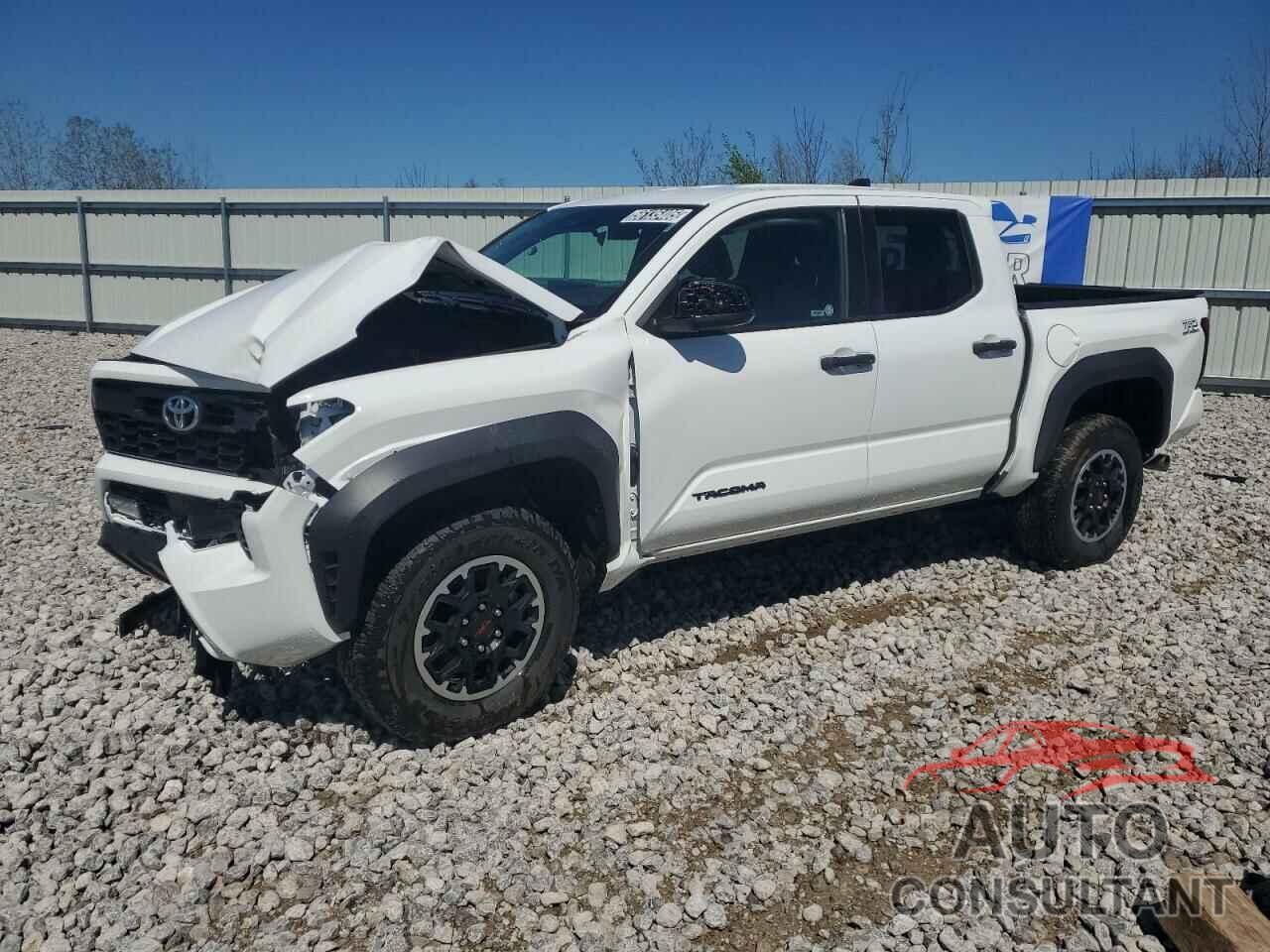 TOYOTA TACOMA 2025 - 3TMLB5JN2SM094851