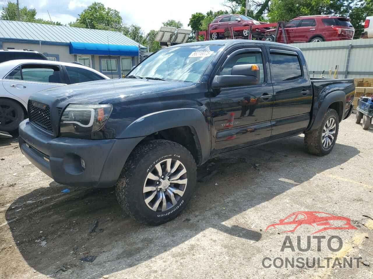 TOYOTA TACOMA 2011 - 5TFLU4EN5BX015360