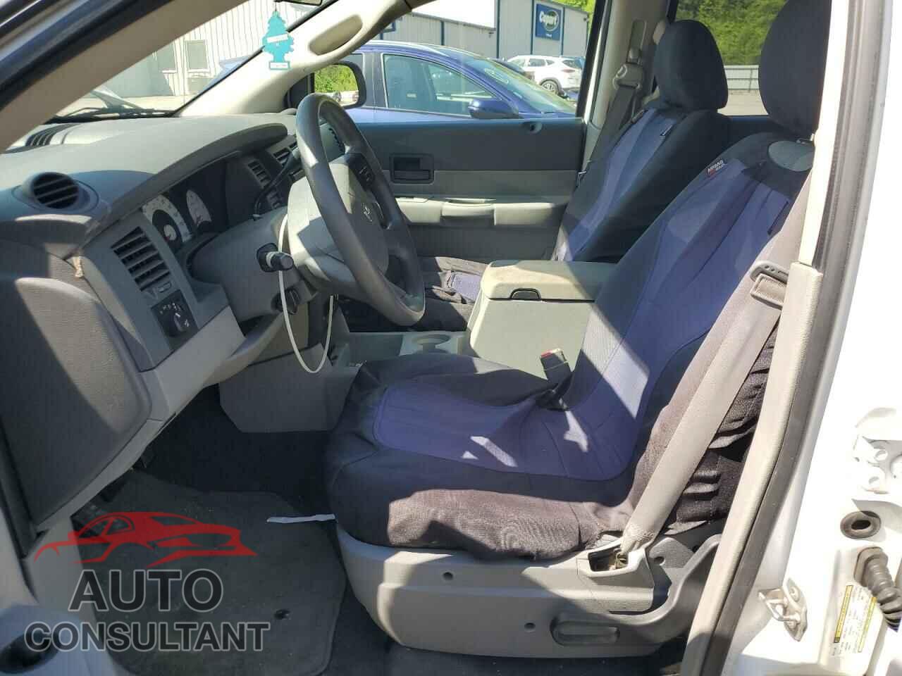 DODGE DURANGO 2009 - 1D8HB38P09F712259