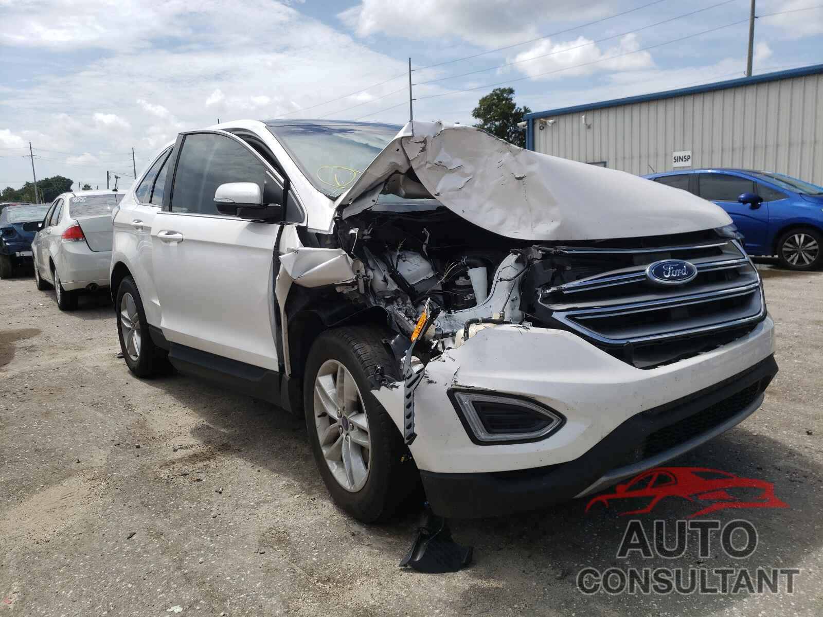 FORD EDGE 2018 - 2FMPK3J99JBB23332