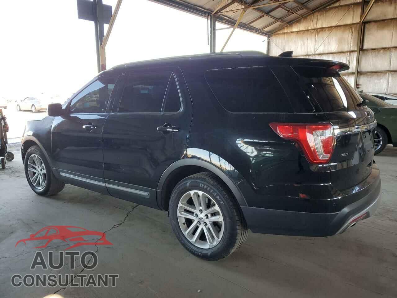 FORD EXPLORER 2017 - 1FM5K7DHXHGC54175