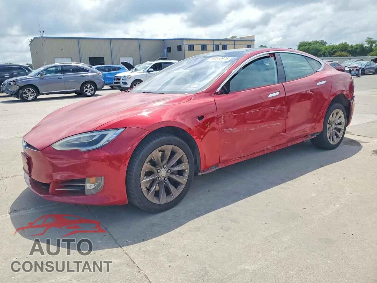 TESLA MODEL S 2016 - 5YJSA1E19GF143022