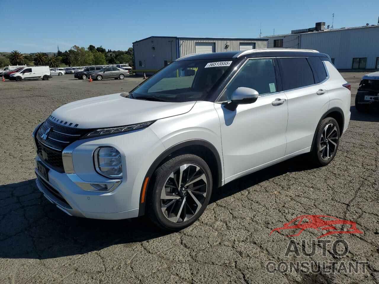 MITSUBISHI OUTLANDER 2023 - JA4J3VA82PZ041095