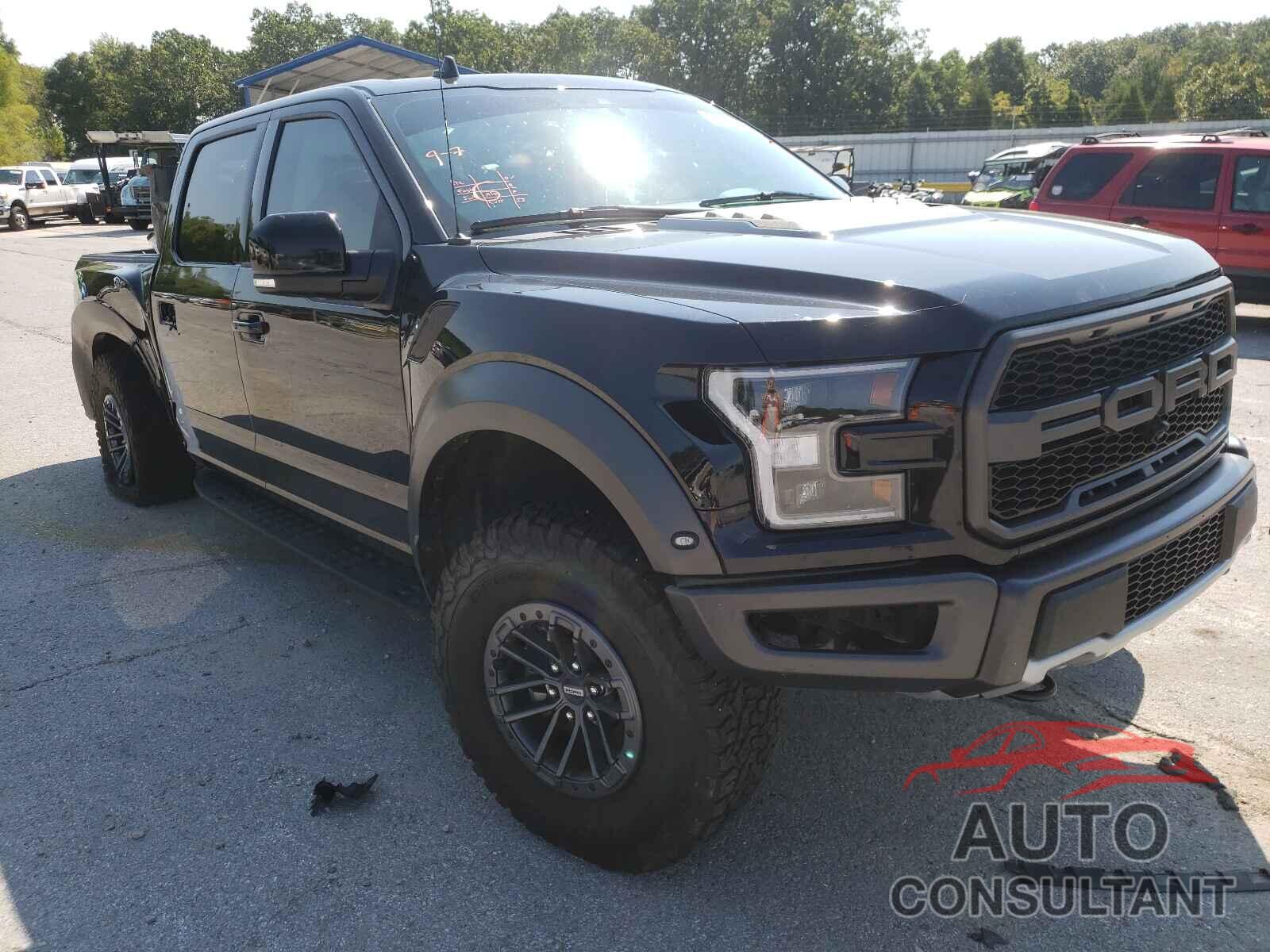 FORD F150 SVT 2020 - 1FTFW1RG3LFC66578
