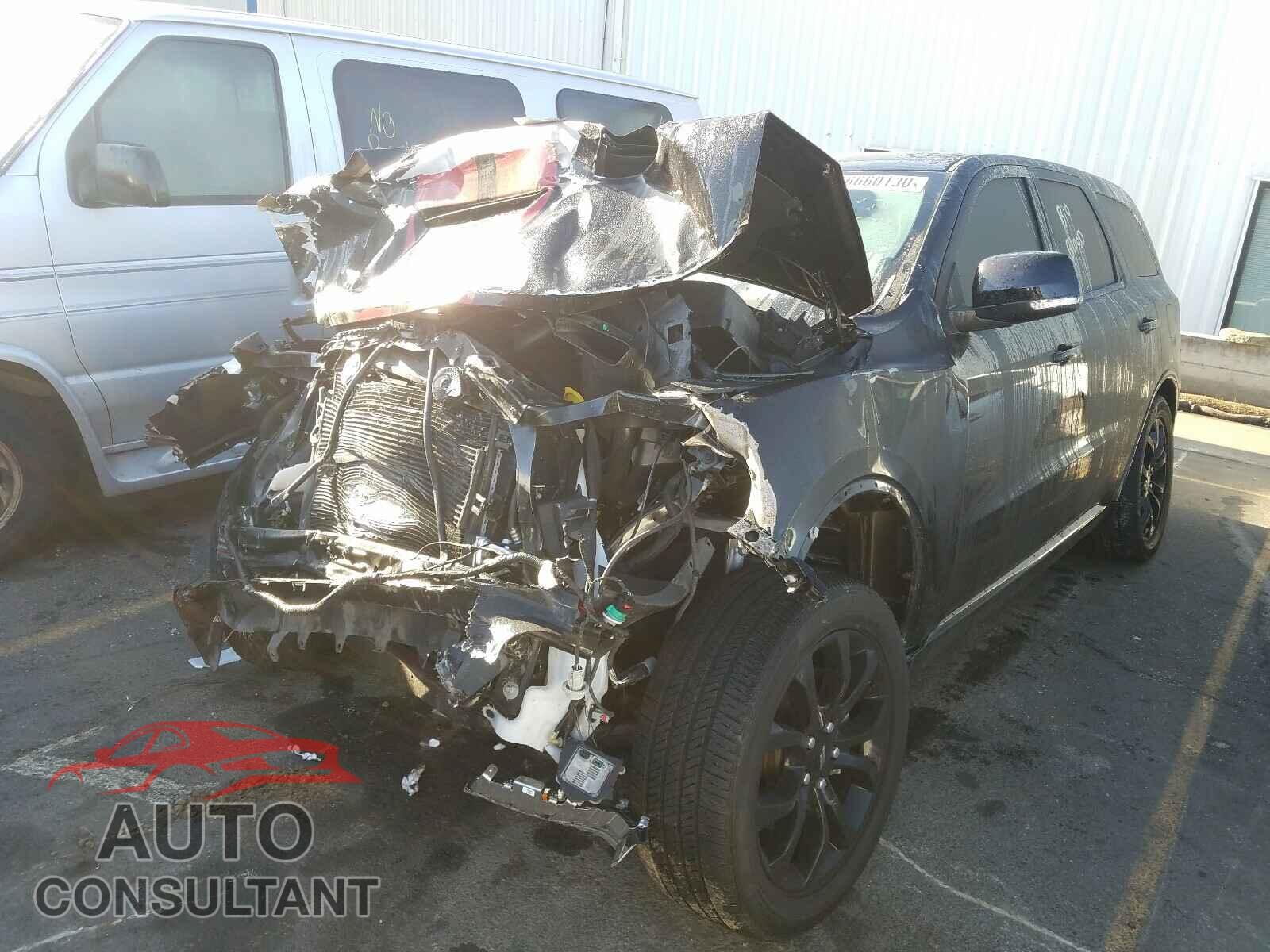 DODGE DURANGO 2019 - 1C4SDHCT7KC645277