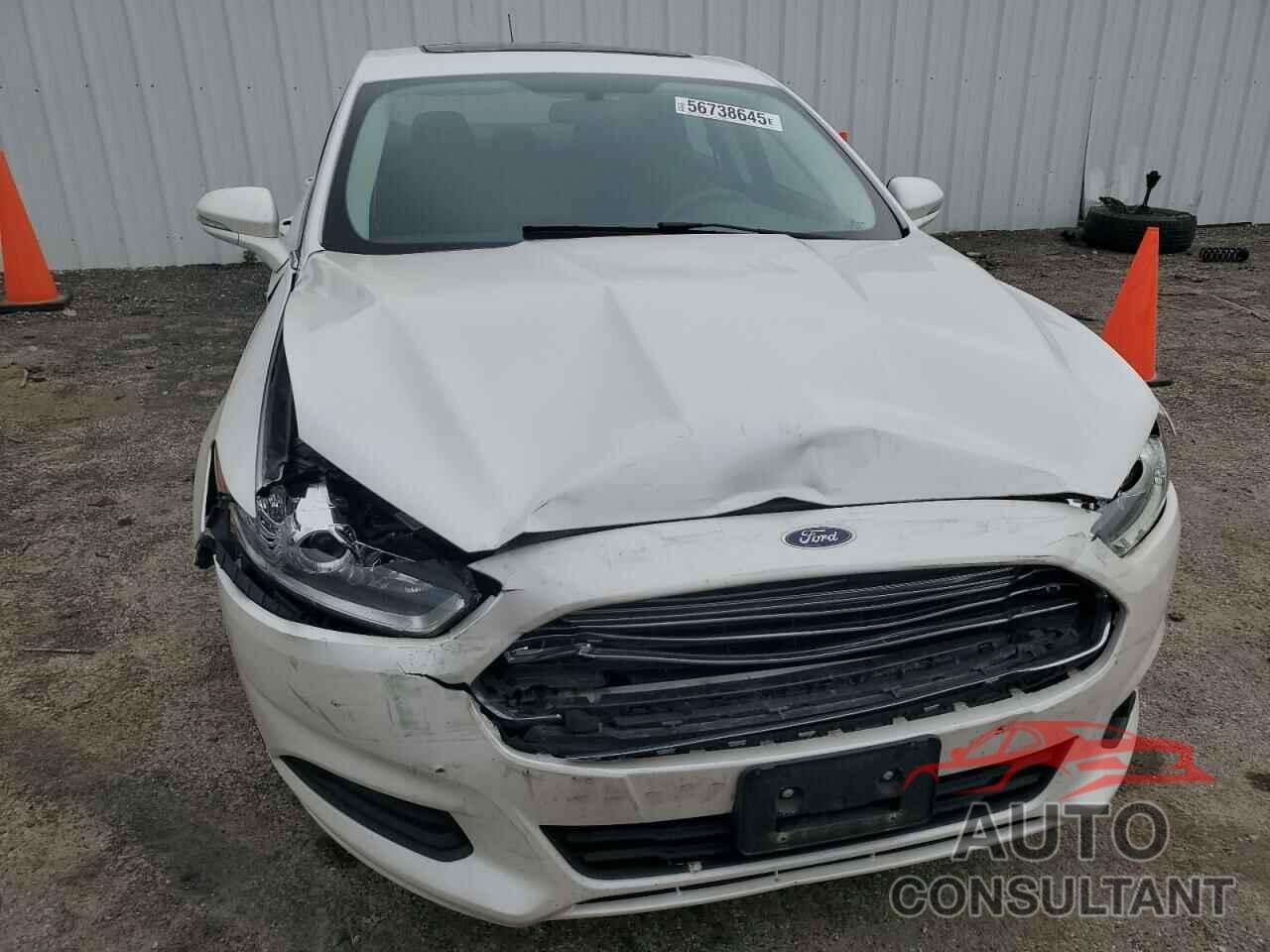 FORD FUSION 2016 - 3FA6P0H77GR299431