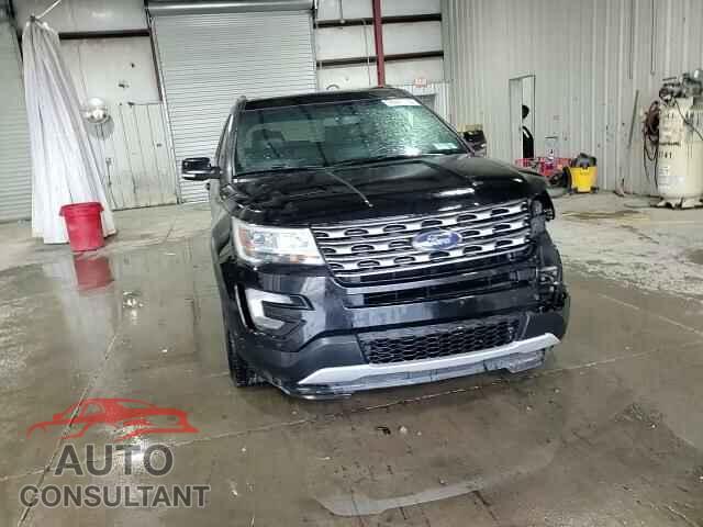 FORD EXPLORER 2016 - 1FM5K8D84GGA42988