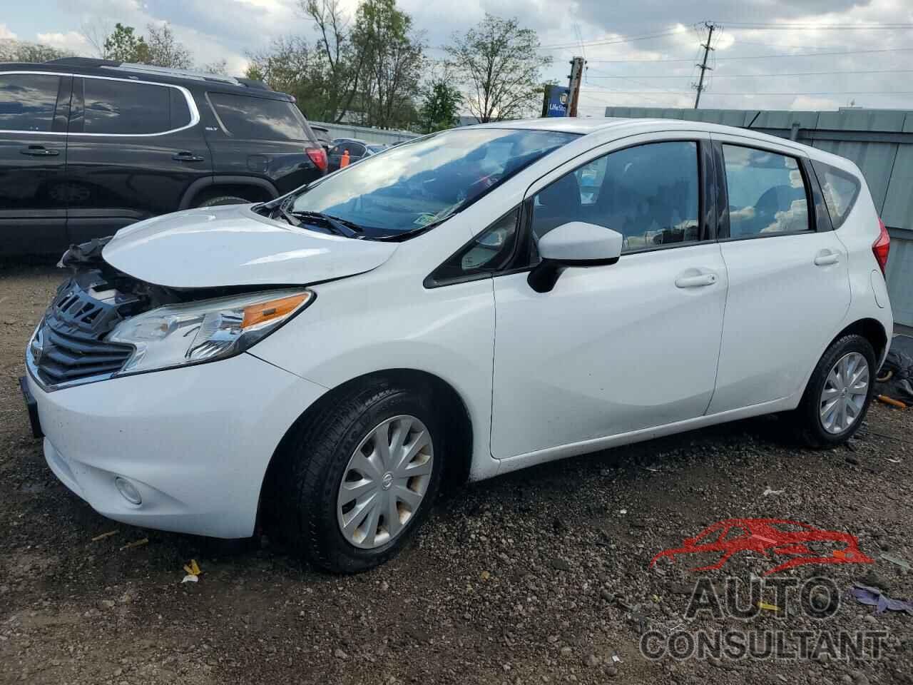 NISSAN VERSA 2016 - 3N1CE2CP4GL354610