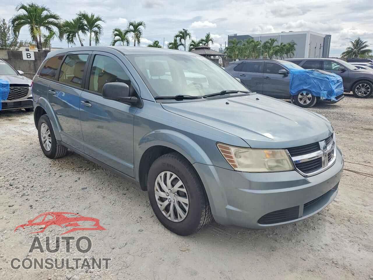 DODGE JOURNEY 2010 - 3D4PG4FB2AT231063