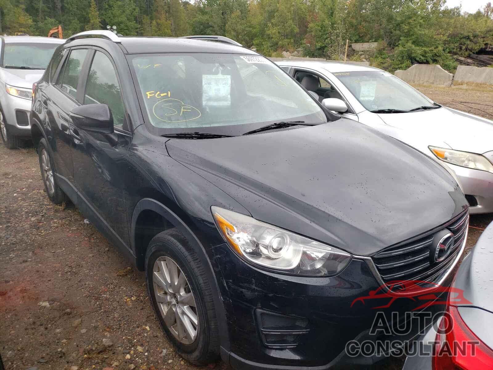 MAZDA CX-5 2016 - JM3KE4BY9G0605771