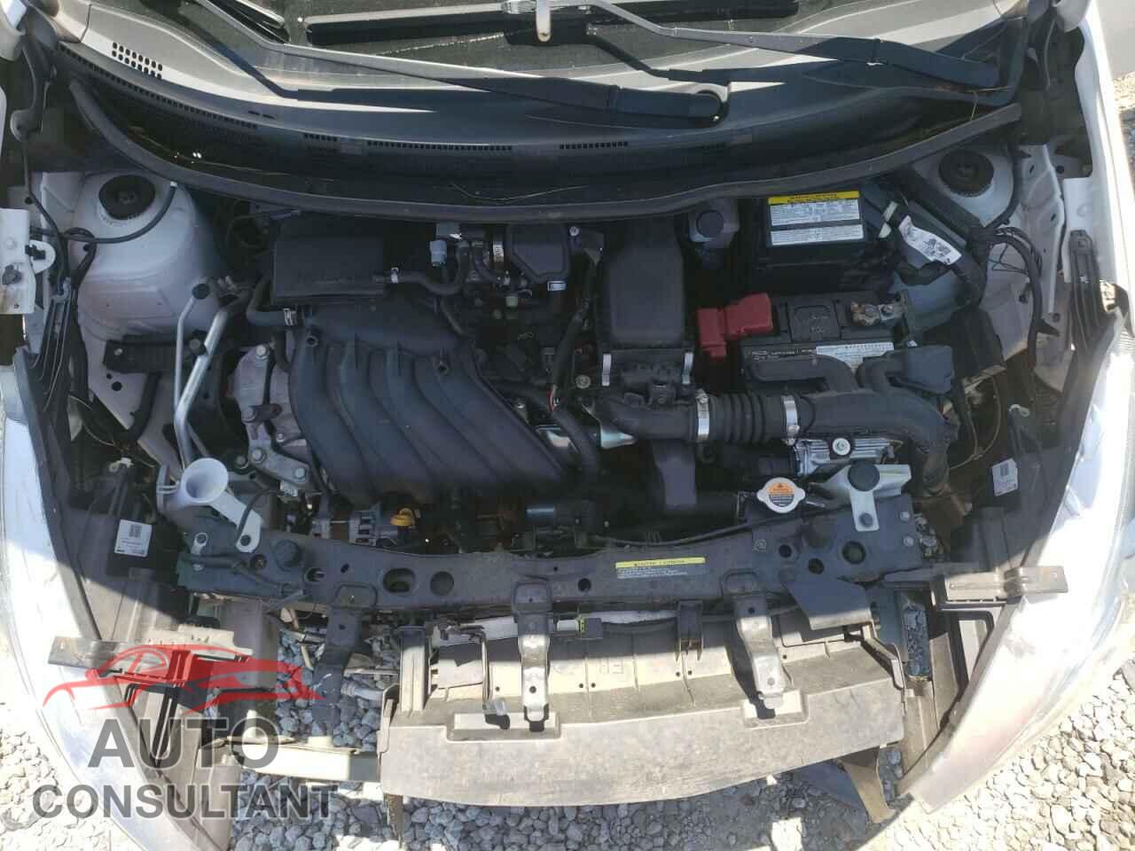 NISSAN VERSA 2016 - 3N1CN7AP9GL841141