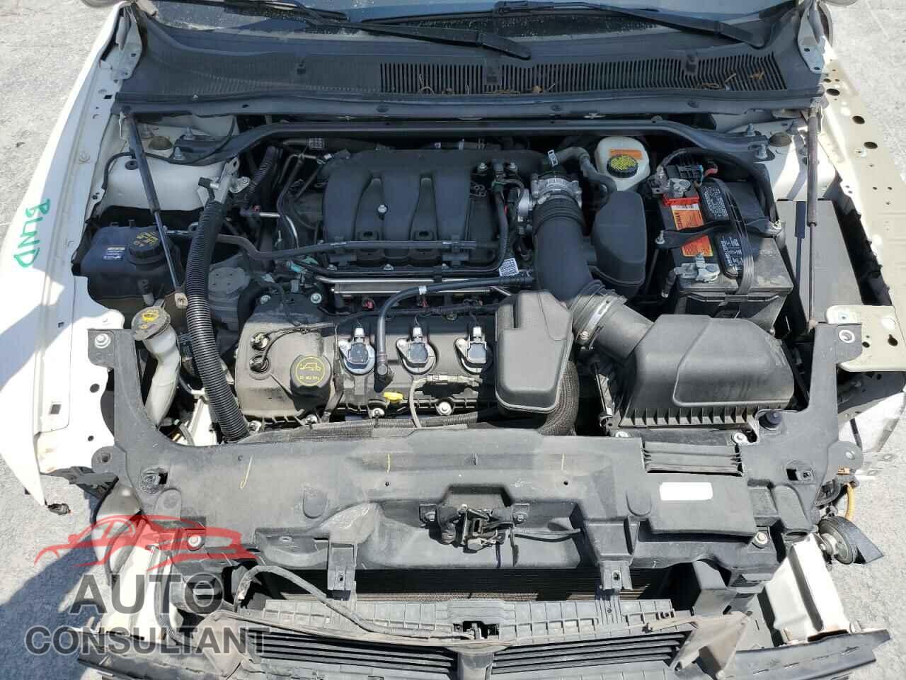 FORD TAURUS 2017 - 1FAHP2F83HG117779