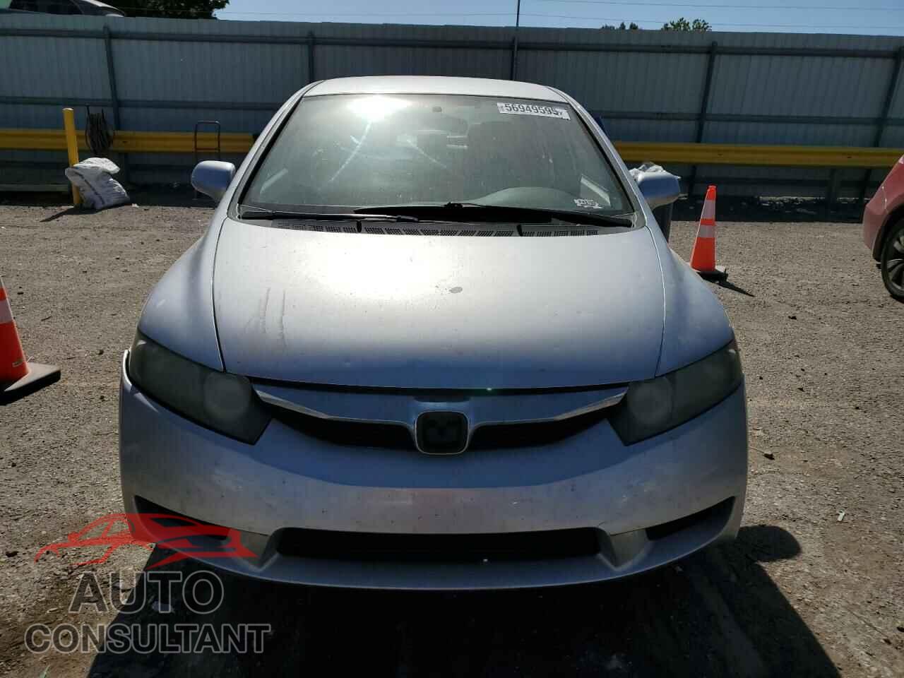HONDA CIVIC 2011 - 19XFA1F59BE020211