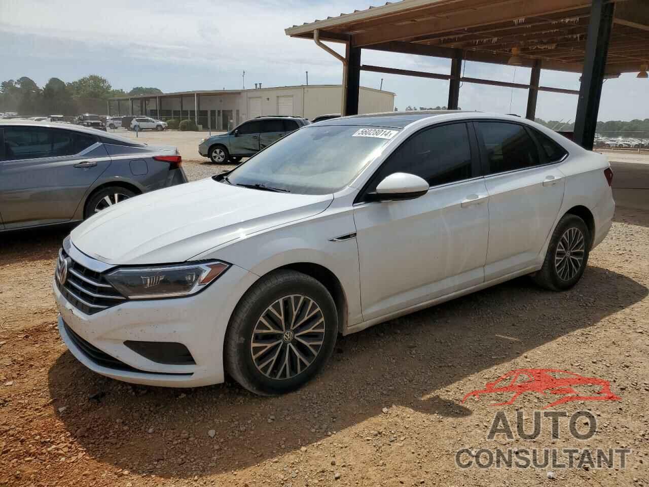 VOLKSWAGEN JETTA 2019 - 3VWEB7BU5KM205609