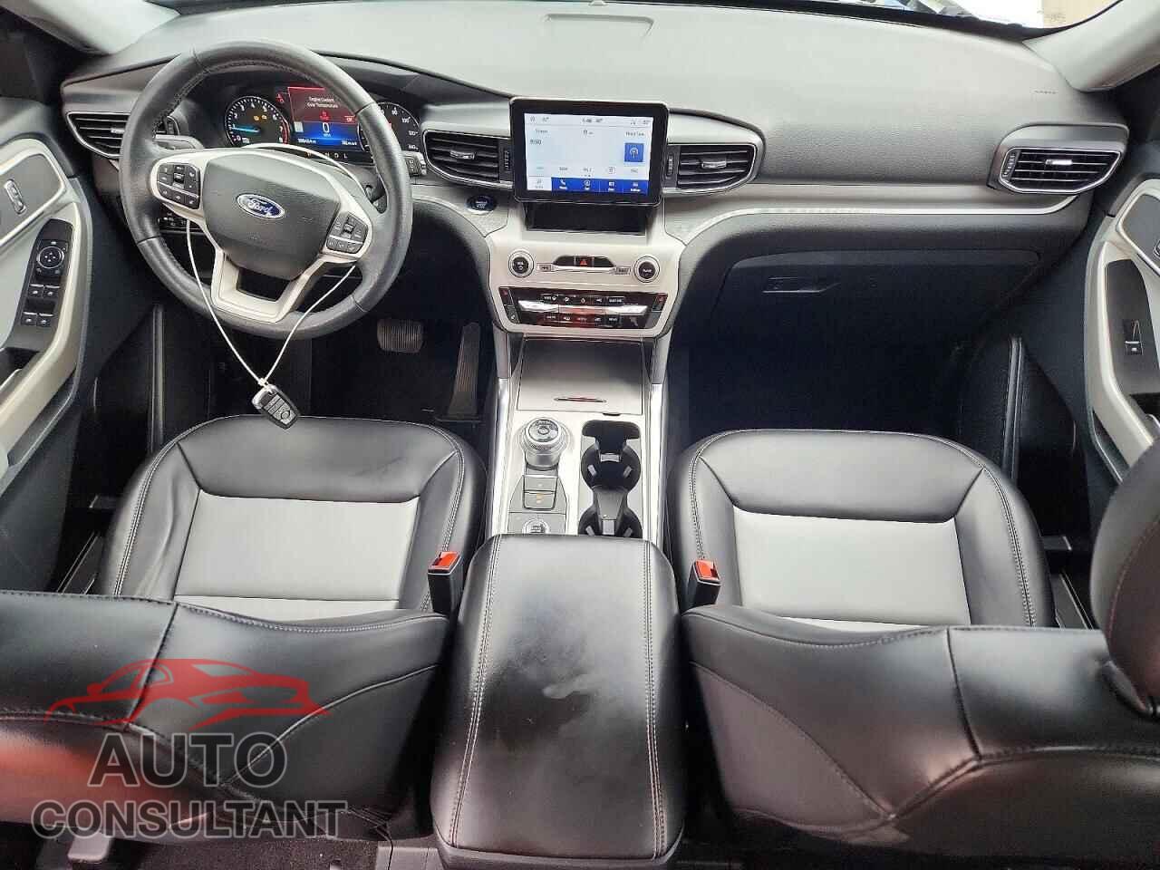 FORD EXPLORER 2023 - 1FMSK8DH3PGB94070