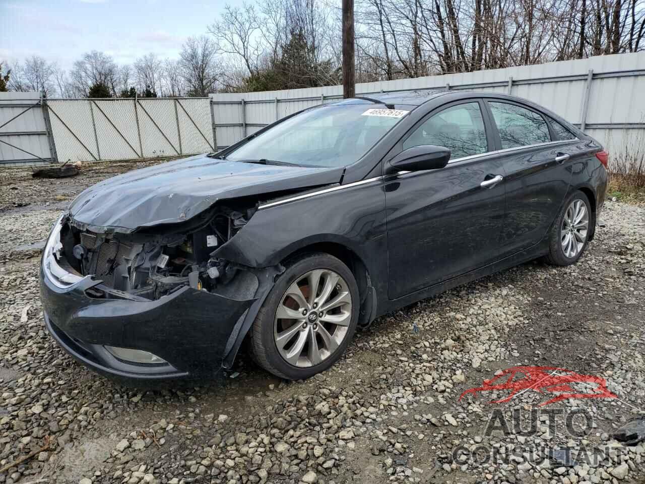 HYUNDAI SONATA 2013 - 5NPEC4AC6DH573510