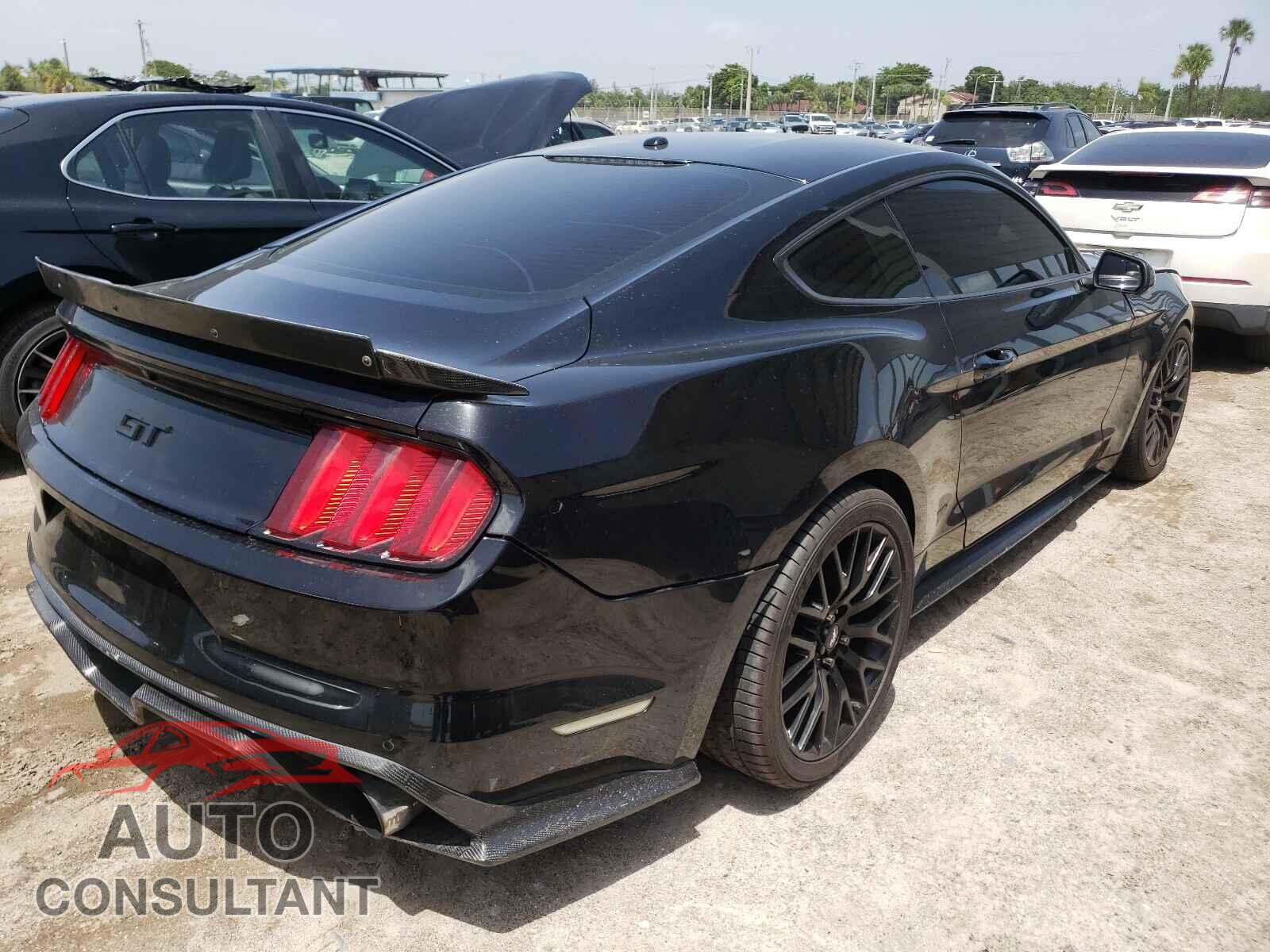FORD MUSTANG 2016 - 1FA6P8CF0G5246411