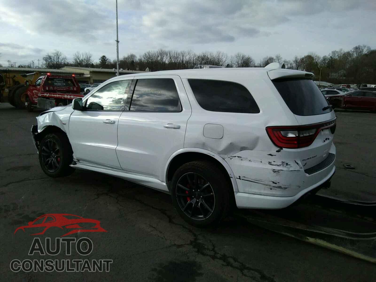 DODGE DURANGO 2019 - 1C4SDJGJ5KC525008