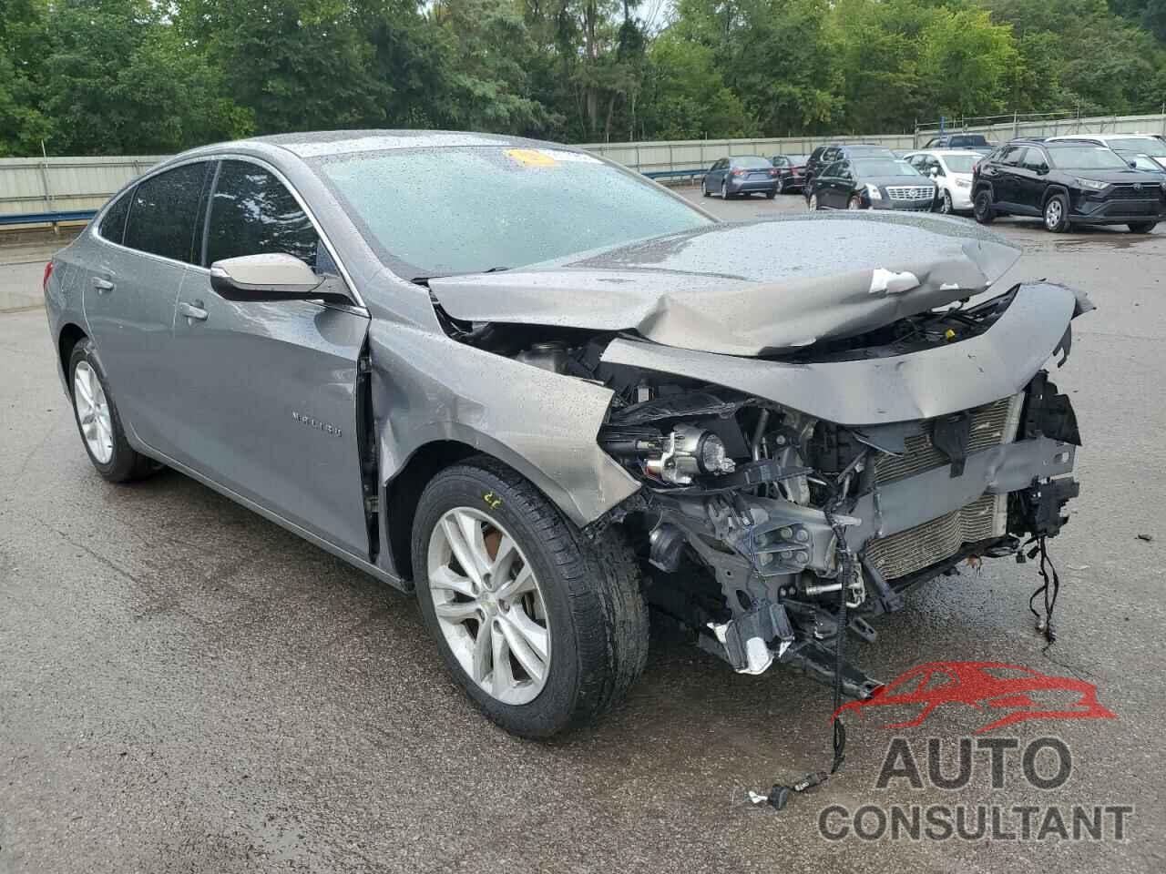CHEVROLET MALIBU 2018 - 1G1ZD5ST8JF229503