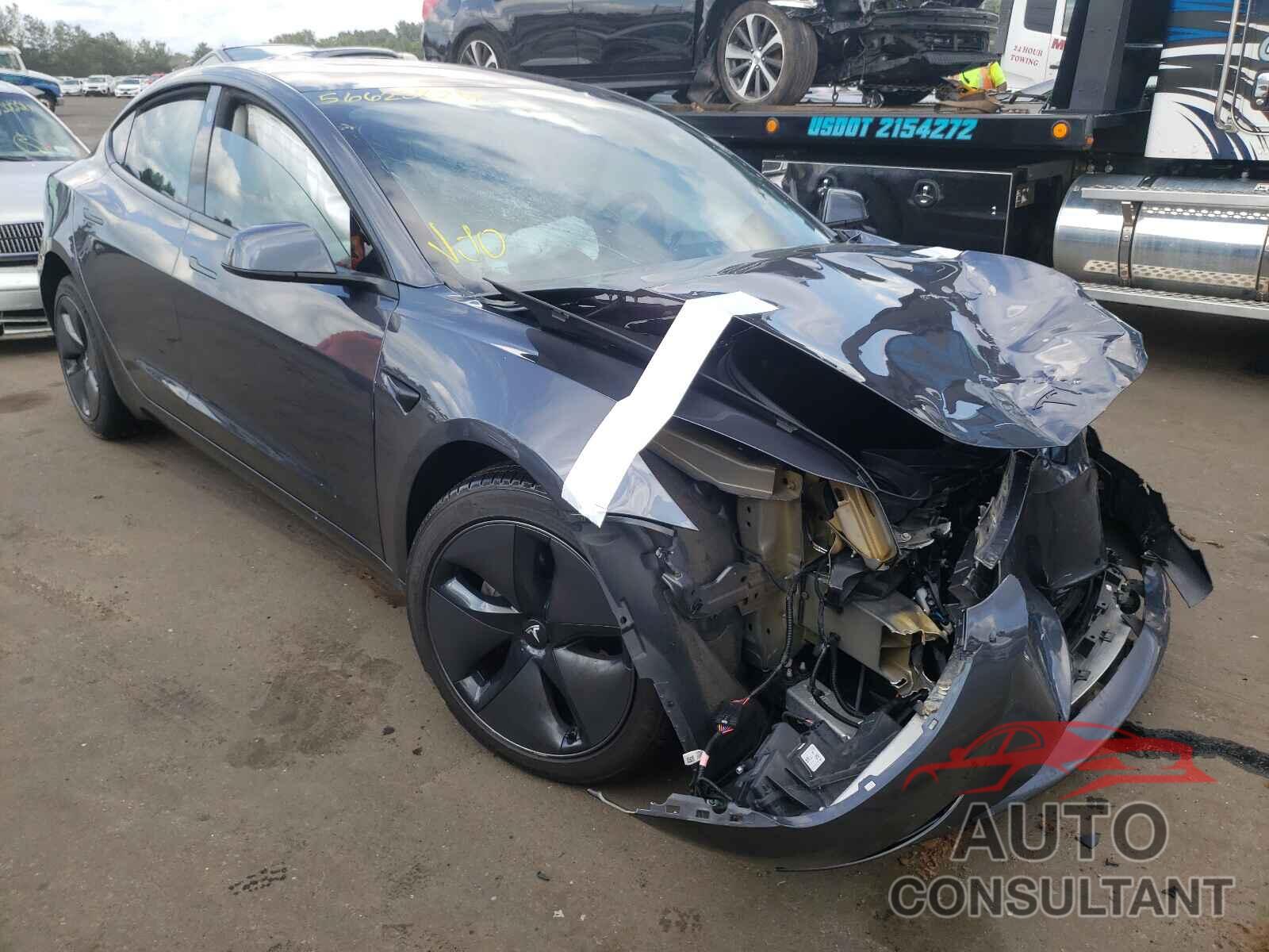 TESLA MODEL 3 2018 - 5YJ3E1EB6JF066490