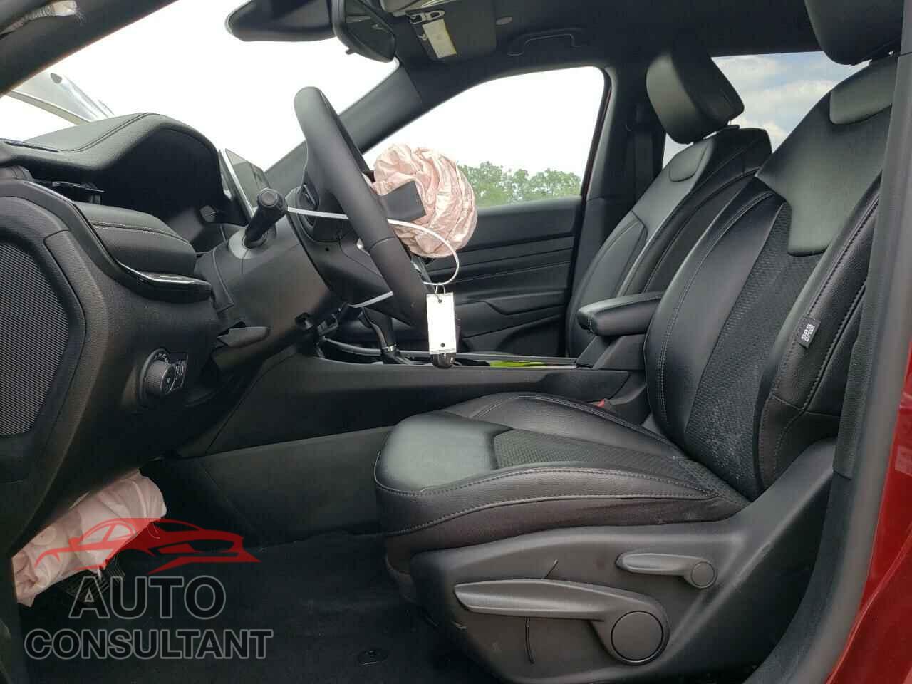 JEEP COMPASS 2022 - 3C4NJCBB1NT210670
