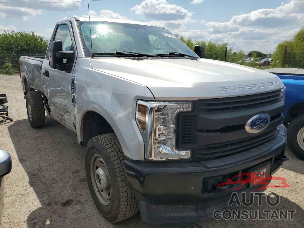 FORD F250 2019 - 1FTBF2B65KEE36448