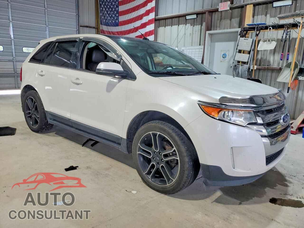 FORD EDGE 2013 - 2FMDK3K97DBA91843