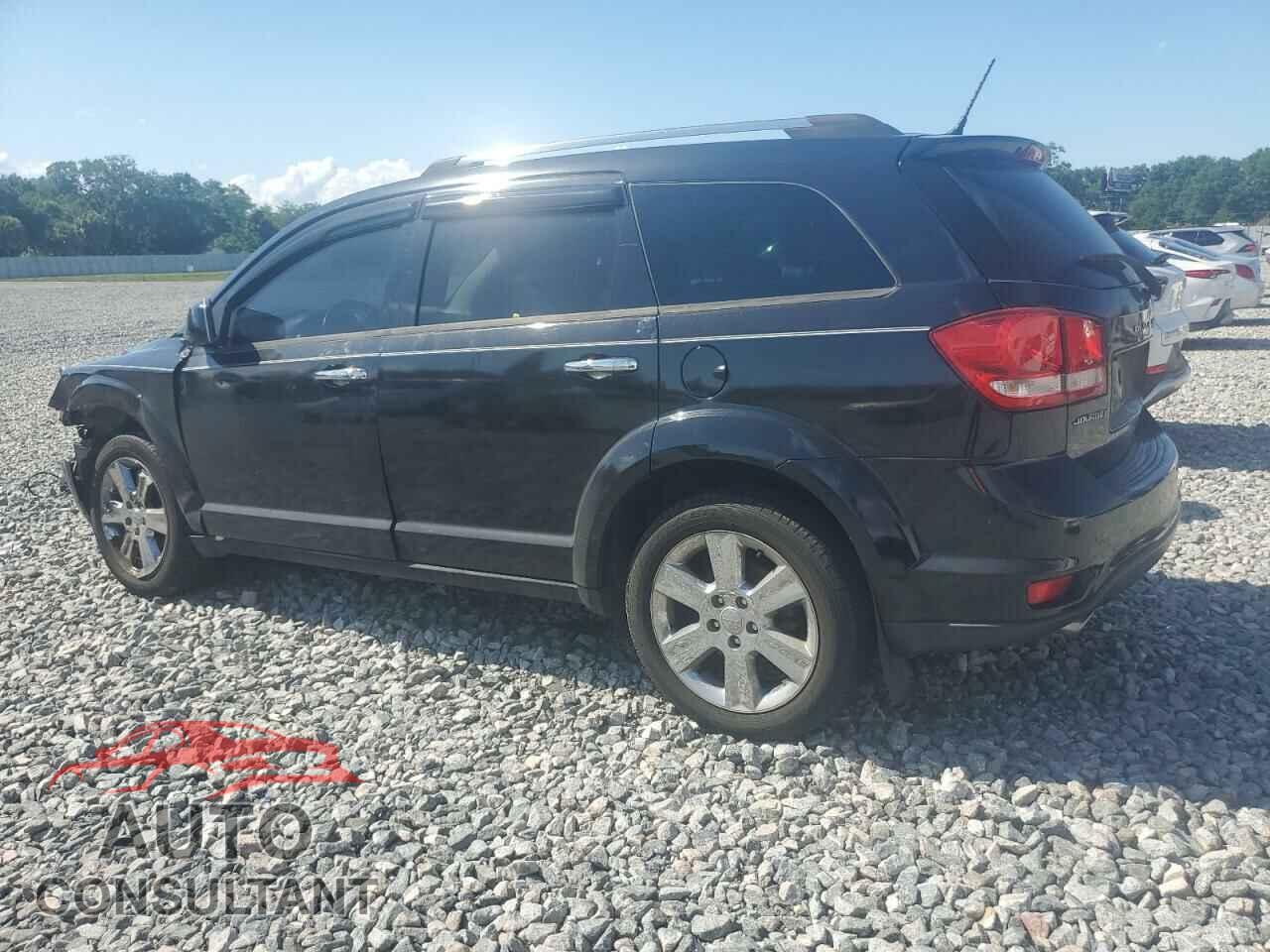 DODGE JOURNEY 2012 - 3C4PDCDG7CT149234