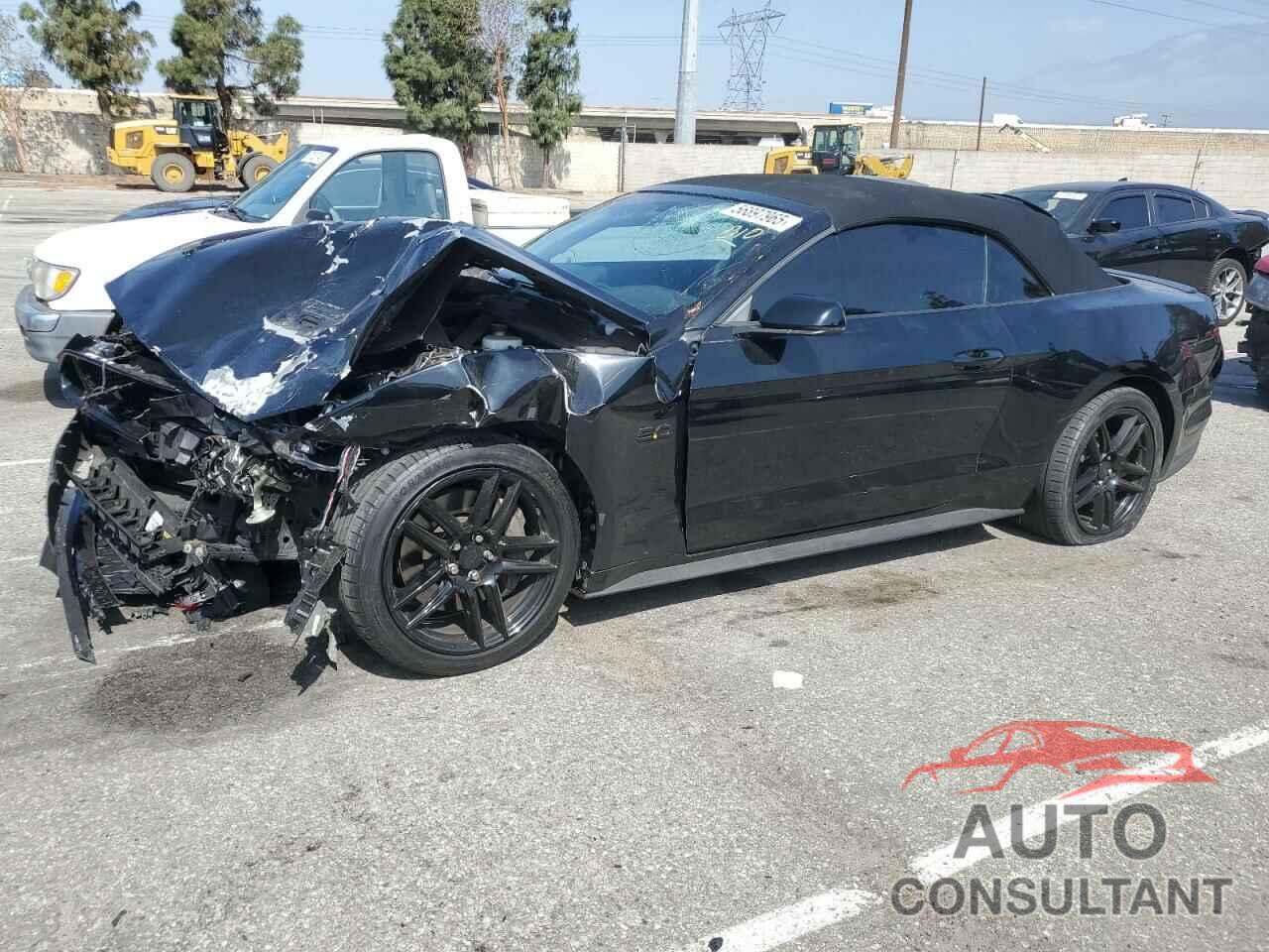 FORD MUSTANG 2019 - 1FATP8FF4K5186253