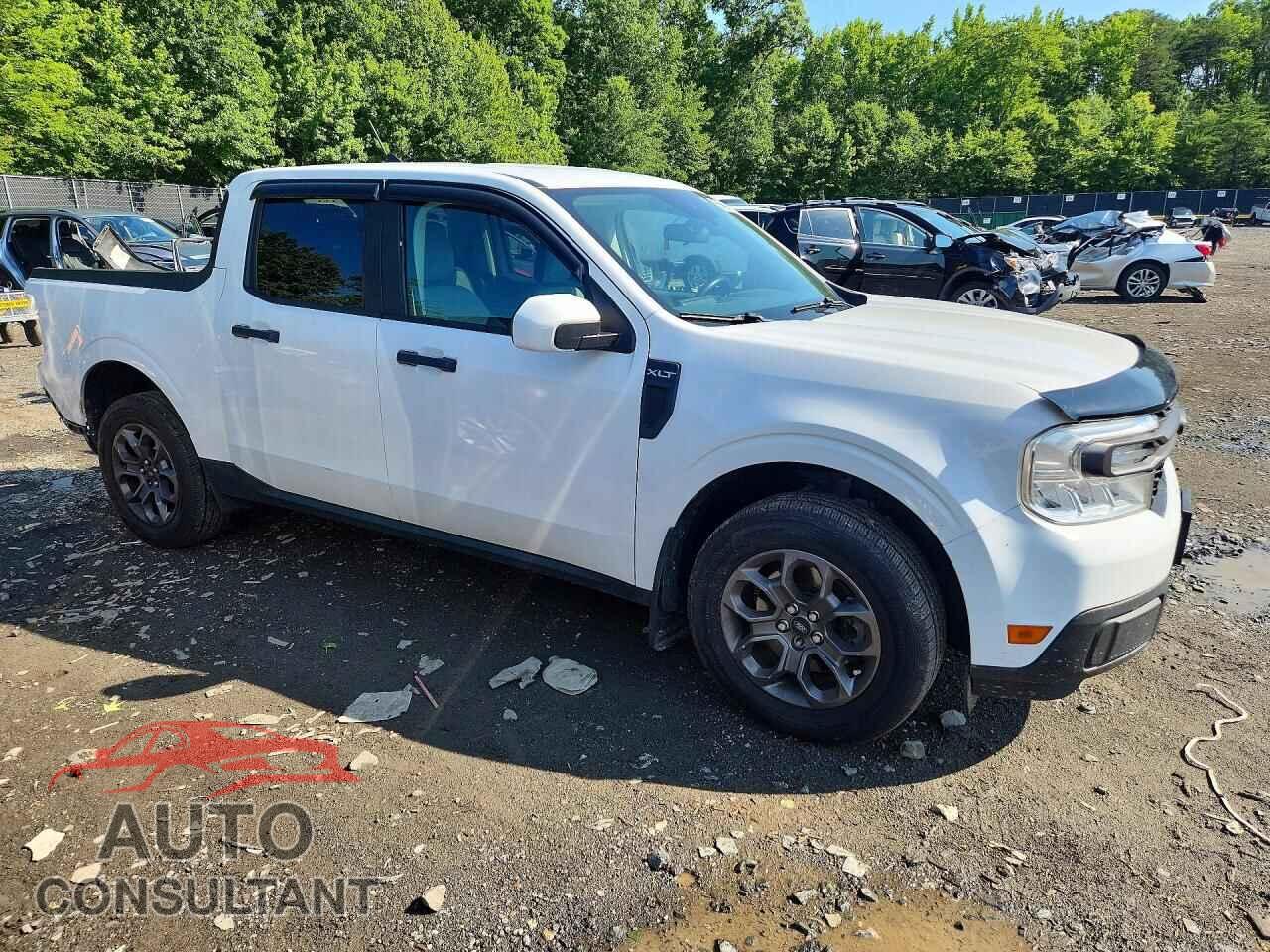 FORD MAVERICK 2022 - 3FTTW8F94NRA33302