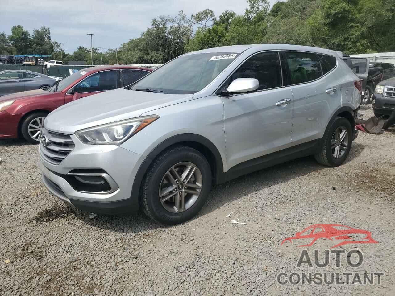 HYUNDAI SANTA FE 2017 - 5XYZT3LB9HG434324