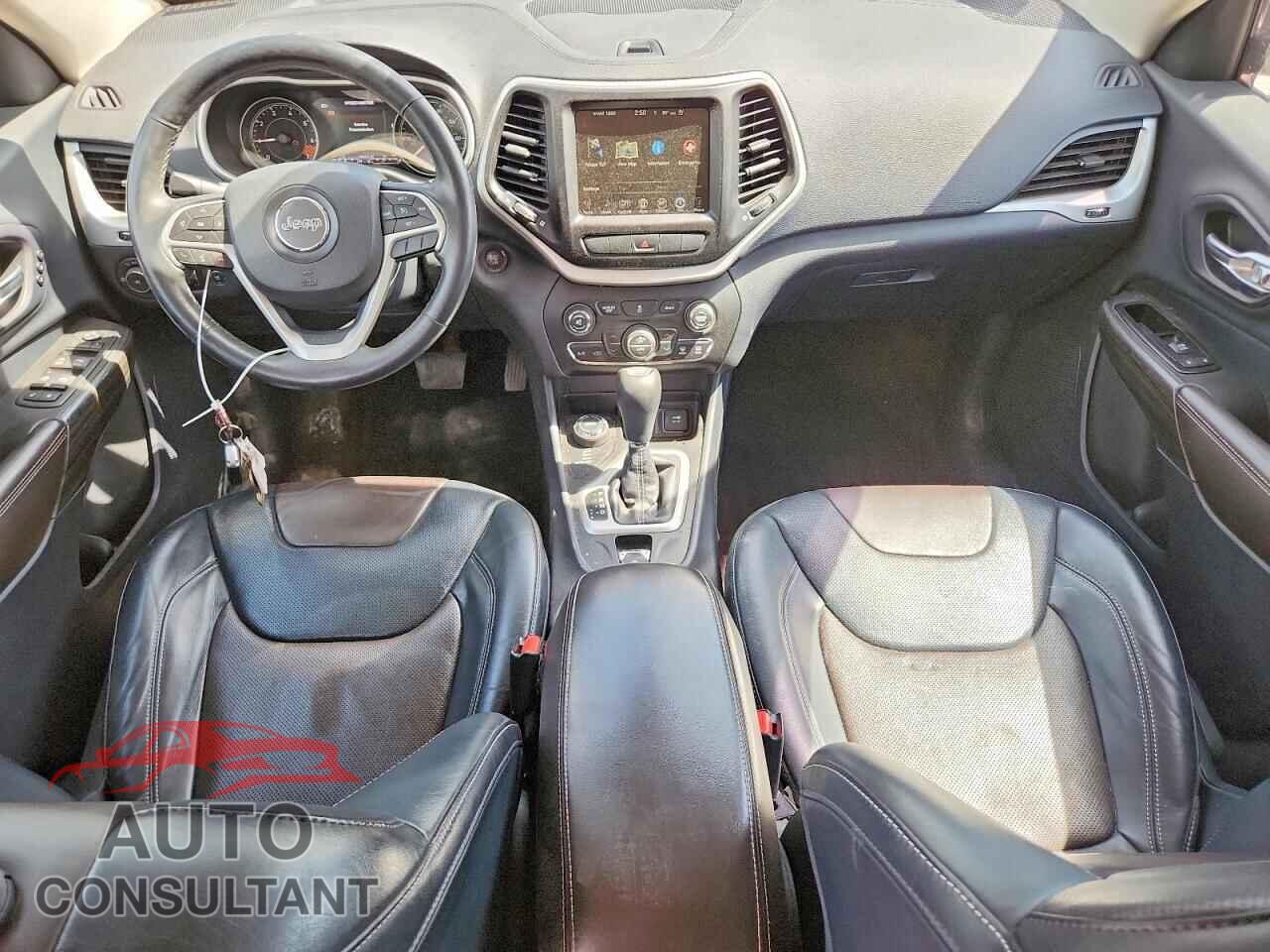 JEEP CHEROKEE 2014 - 1C4PJMDB2EW180357