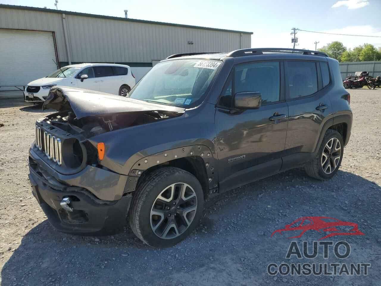 JEEP RENEGADE 2018 - ZACCJBBB1JPJ39826