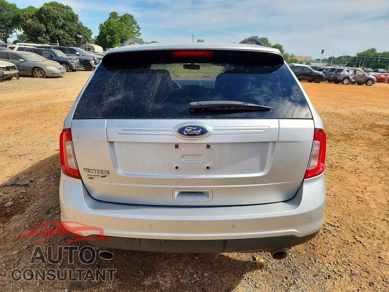 FORD EDGE 2014 - 2FMDK3GC0EBB60443