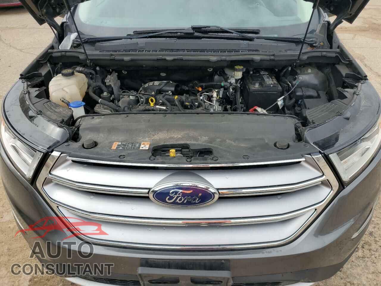 FORD EDGE 2017 - 2FMPK4J99HBC43129