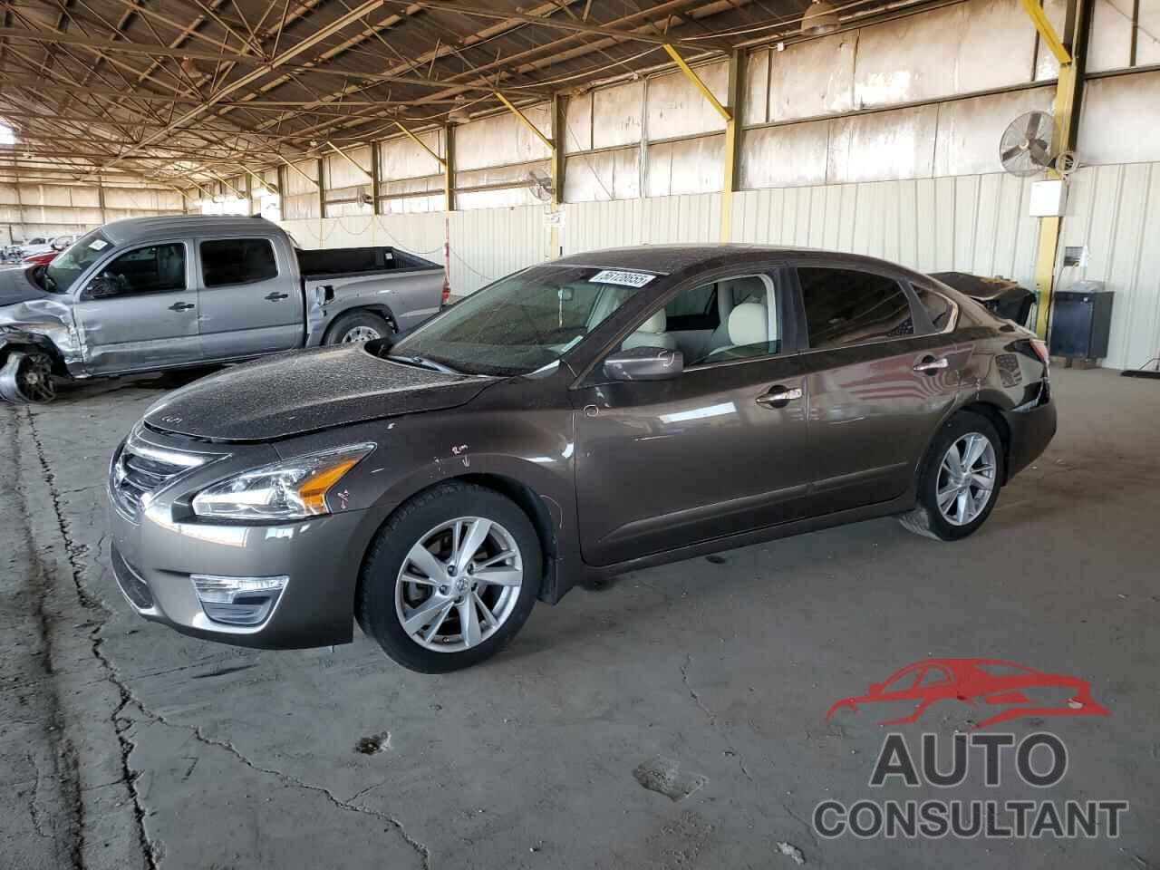 NISSAN ALTIMA 2013 - 1N4AL3AP3DC260203