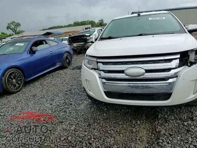 FORD EDGE 2013 - 2FMDK3JC3DBC21355