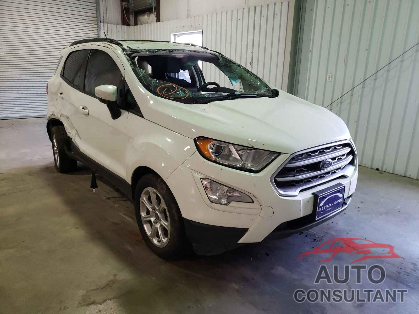 FORD ALL OTHER 2019 - MAJ3S2GE0KC262614