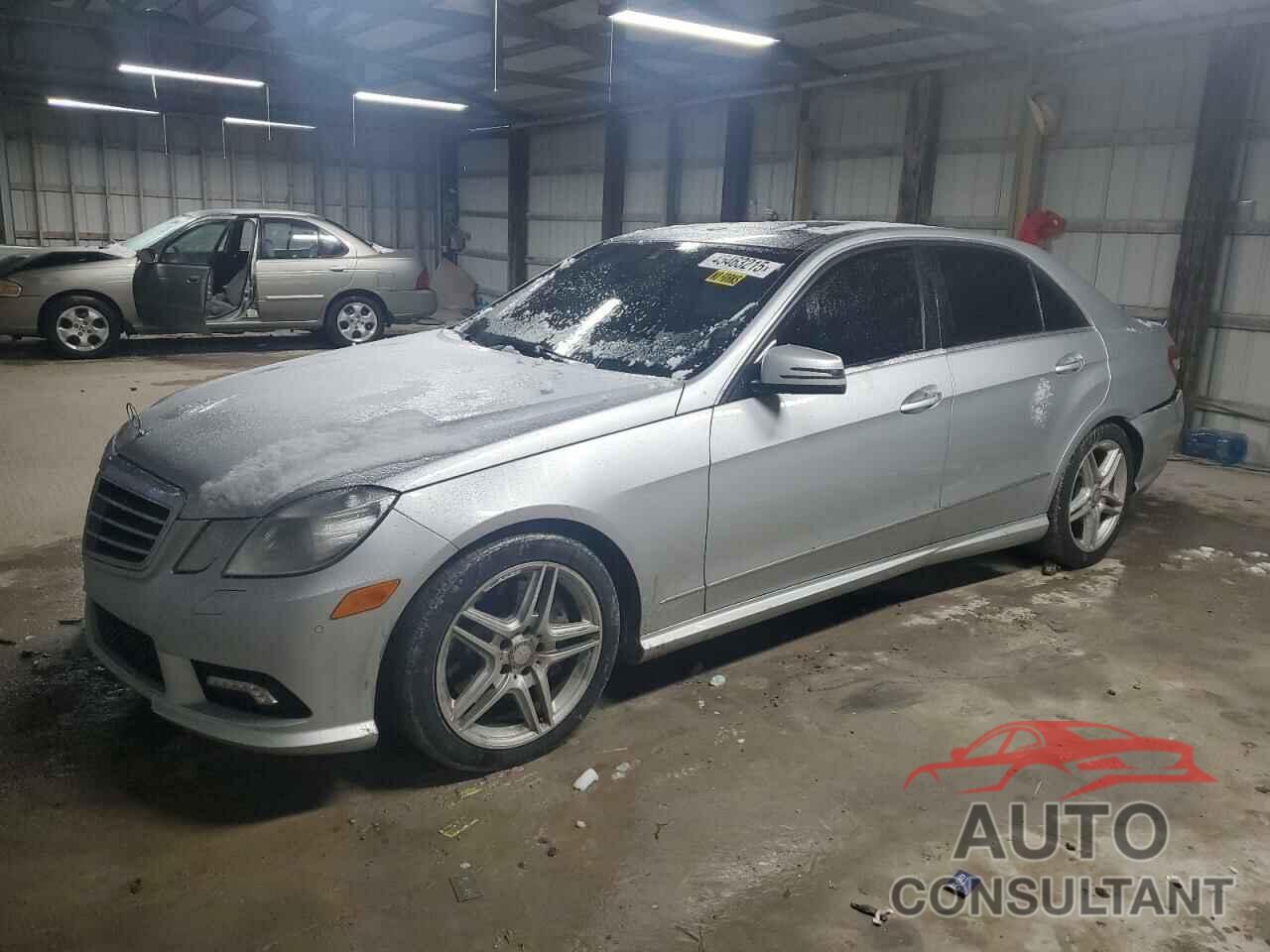 MERCEDES-BENZ E-CLASS 2011 - WDDHF9AB7BA329836